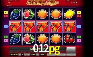 Explorando a Categoria de Eventos em Apostas na 012pg